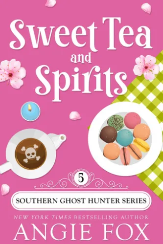 Sweet Tea and Spirits