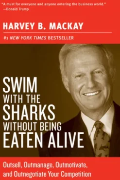 Swim with the Sharks Without Being Eaten Alive