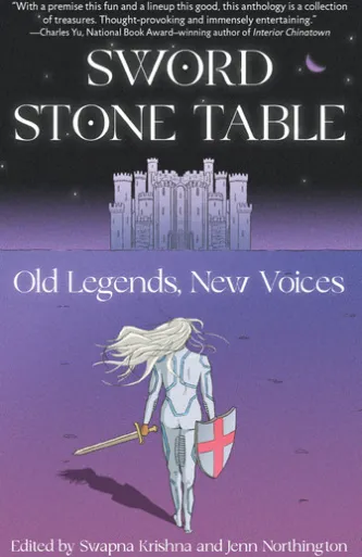 Sword Stone Table
