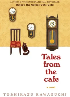 Tales from the Cafe