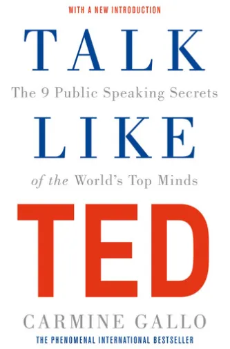 Talk Like TED