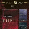 Talon-saga deel 1-3