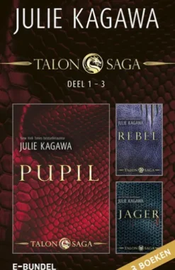 Talon-saga deel 1-3