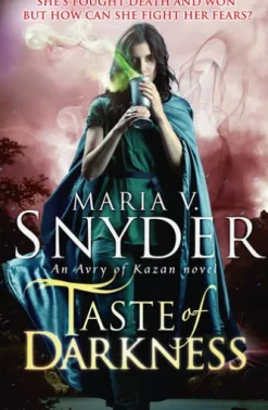 Taste Of Darkness