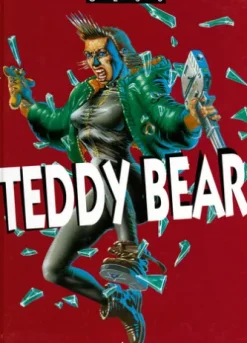 Teddy bear - Tome 01