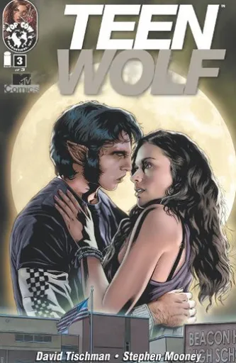 Teen Wolf: Bite Me #3 (of 3)