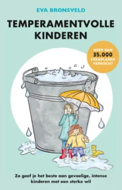 Temperamentvolle kinderen