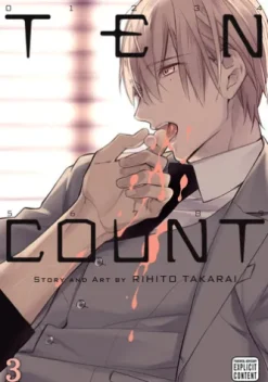 Ten Count, Vol. 3 (Yaoi Manga)