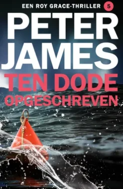 Ten dode opgeschreven