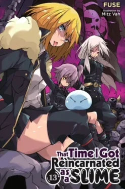 That Time I Got Reincarnated as a Slime, Vol. 13 (light novel)