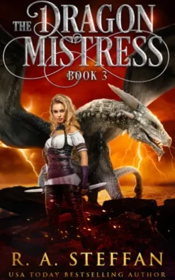 The Dragon Mistress: Book 3