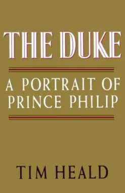 The Duke: Portrait of Prince Phillip