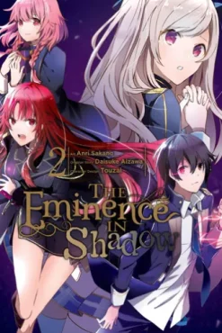 The Eminence in Shadow, Vol. 2 (manga)