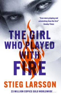 The Girl Who Played With Fire
