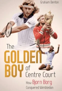 The Golden Boy of Centre Court