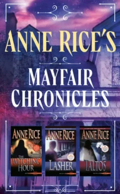 The Mayfair Witches Series 3-Book Bundle