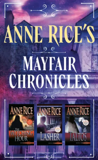 The Mayfair Witches Series 3-Book Bundle