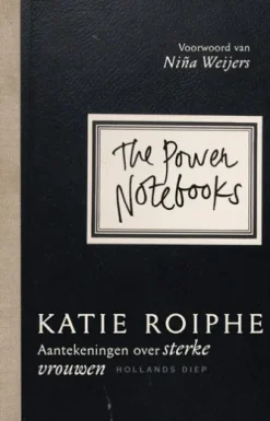 The Power Notebooks