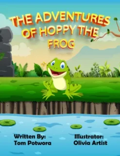 The Adventures of Hoppy the Frog