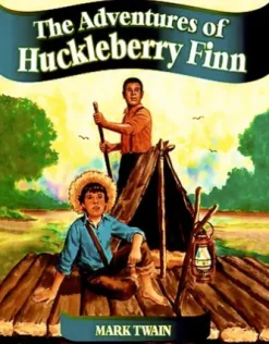 The Adventures Of Huckleberry Finn