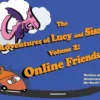 The Adventures of Lucy and Siseal Volume 2