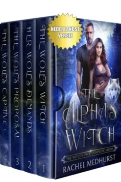 The Alpha's Witch