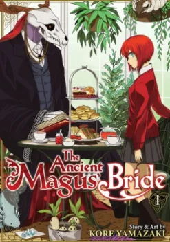 The Ancient Magus' Bride Vol. 1