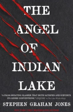 The Angel of Indian Lake
