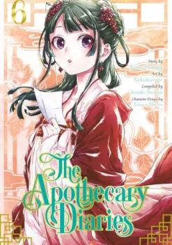 The Apothecary Diaries 06 (Manga)