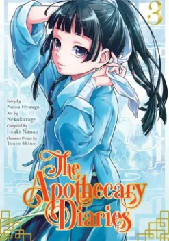 The Apothecary Diaries 03 (Manga)