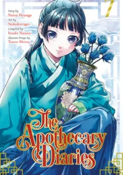 The Apothecary Diaries 07 (Manga)