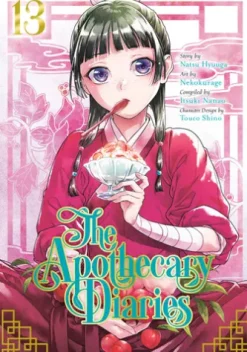 The Apothecary Diaries 13 (Manga)