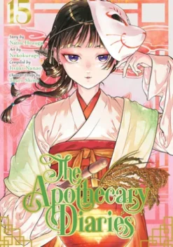 The Apothecary Diaries 15 (Manga)