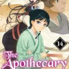 The Apothecary Diaries: Volume 14 (Light Novel)