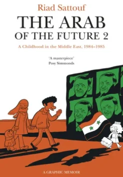 The Arab of the Future 2