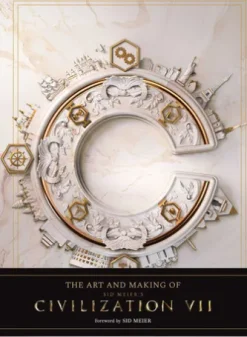 The Art and Making of Sid Meier's Civilization VII