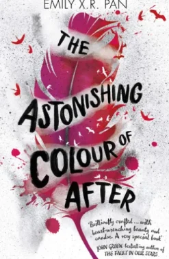 The Astonishing Colour of After