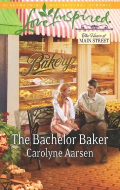 The Bachelor Baker