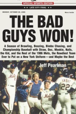 The Bad Guys Won