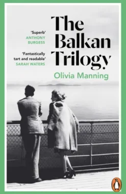 The Balkan Trilogy