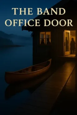 The Band Office Door