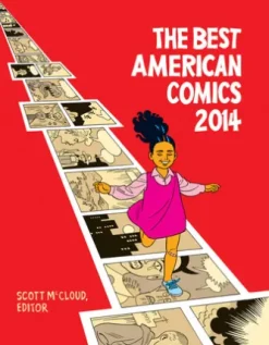 The Best American Comics 2014