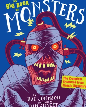 The Big Book of Monsters
