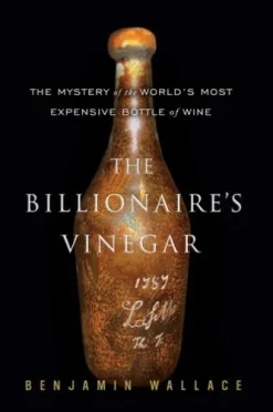 The Billionaire's Vinegar