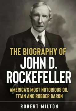 The Biography of John D. Rockefeller: America’s Most Notorious Oil Titan and Robber Baron