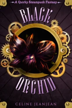 The Black Orchid
