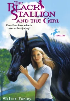 The Black Stallion and the Girl