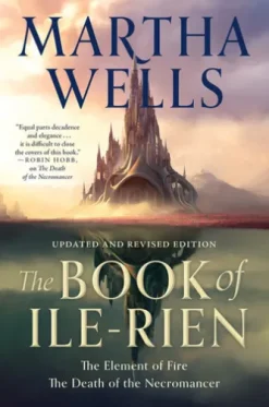 The Book of Ile-Rien