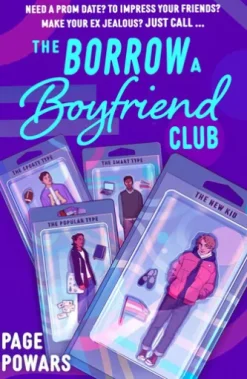 The Borrow a Boyfriend Club