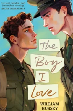 The Boy I Love